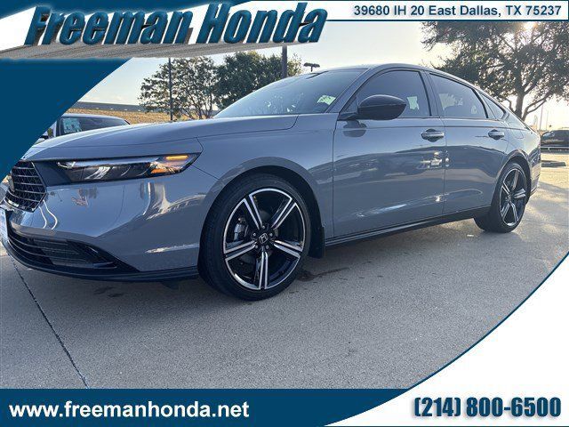 2026 Honda Accord