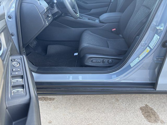 2026 Honda Accord SE Dallas TX