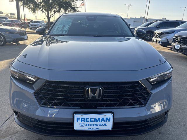 2026 Honda Accord SE Dallas TX