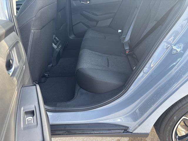2026 Honda Accord SE Dallas TX