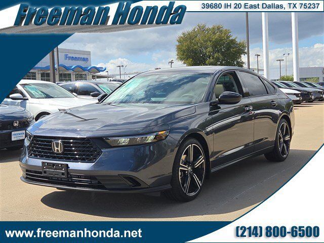 2026 Honda Accord