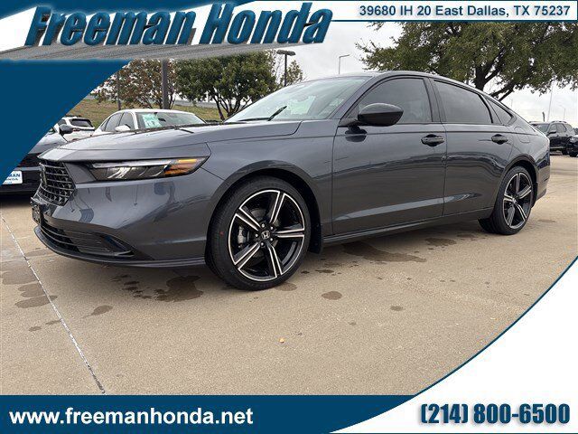 2026 Honda Accord