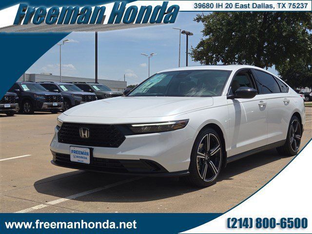 2026 Honda Accord