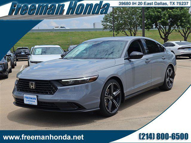 2026 Honda Accord