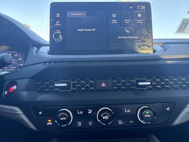 2026 Honda Accord SE Dallas TX