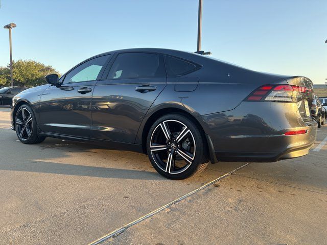 2026 Honda Accord SE Dallas TX