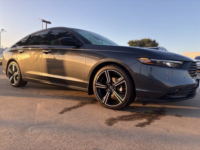 2026 Honda Accord SE Dallas TX