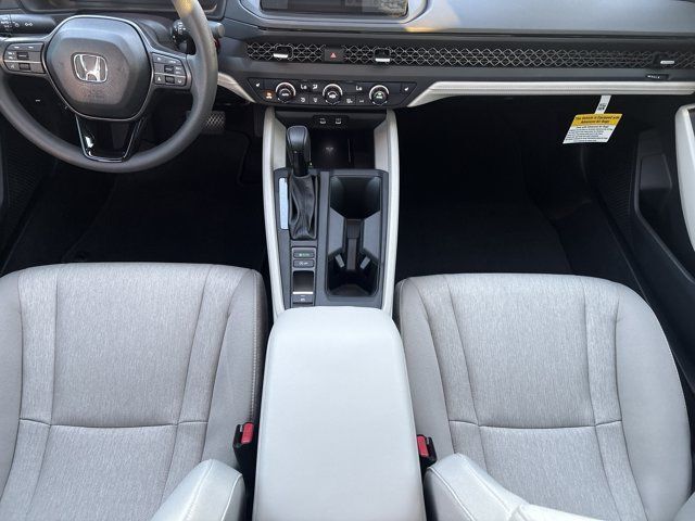 2026 Honda Accord SE Dallas TX
