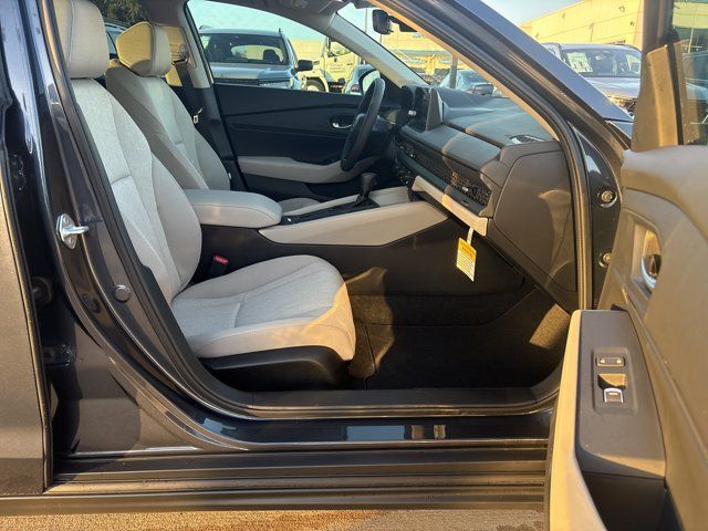 2026 Honda Accord SE Dallas TX