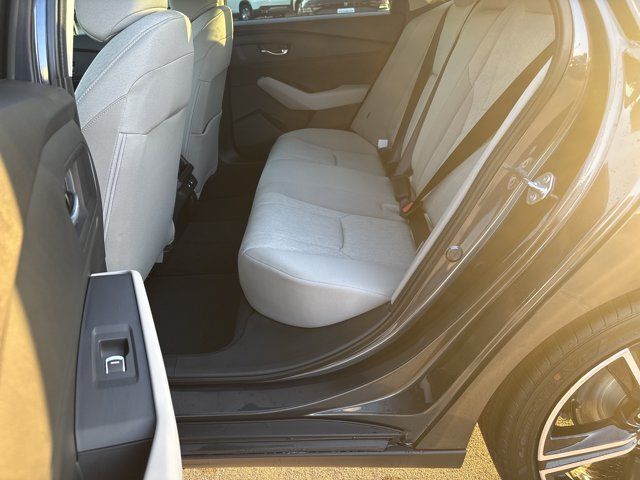 2026 Honda Accord SE Dallas TX