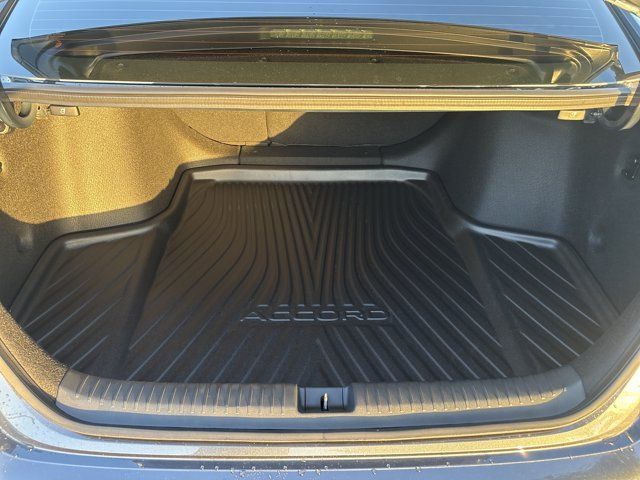 2026 Honda Accord SE Dallas TX