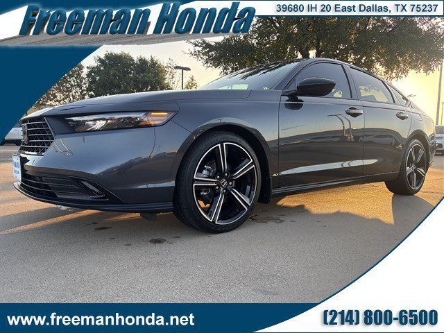 2026 Honda Accord