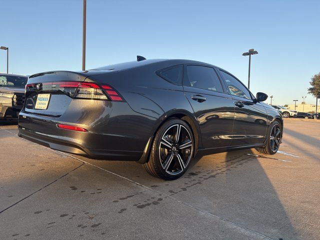 2026 Honda Accord SE Dallas TX