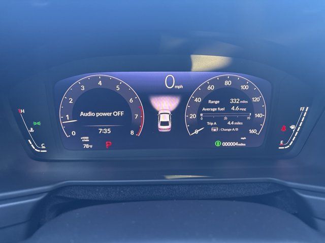 2026 Honda Accord SE Dallas TX