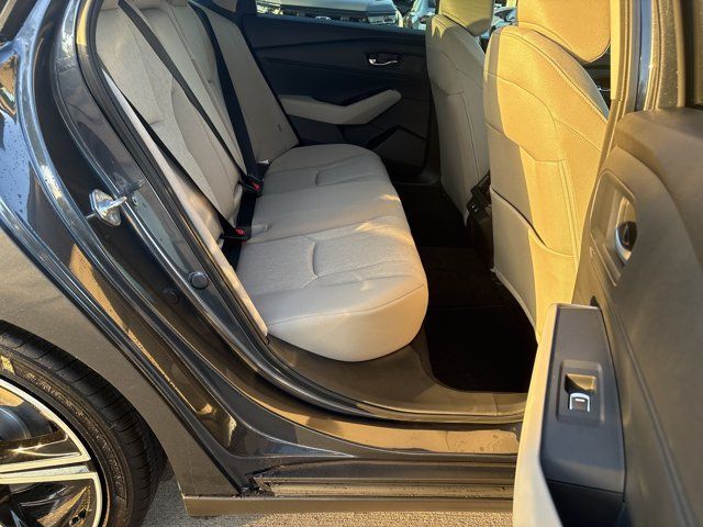 2026 Honda Accord SE Dallas TX