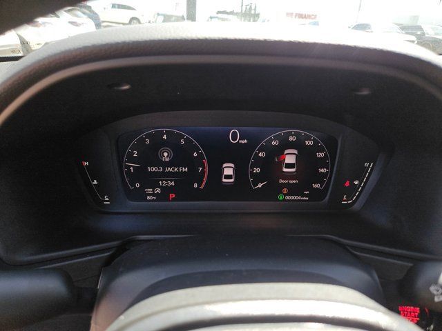 2026 Honda Accord SE Dallas TX