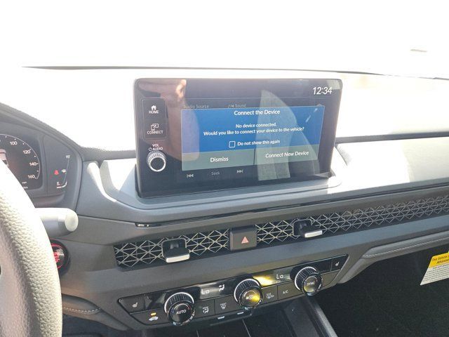 2026 Honda Accord SE Dallas TX