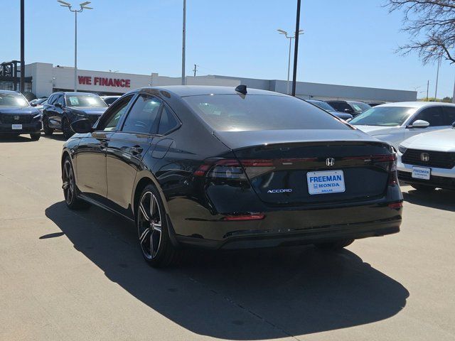 2026 Honda Accord SE Dallas TX