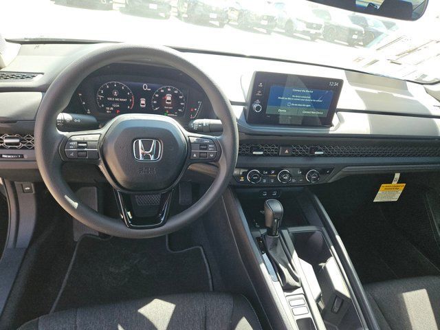 2026 Honda Accord SE Dallas TX