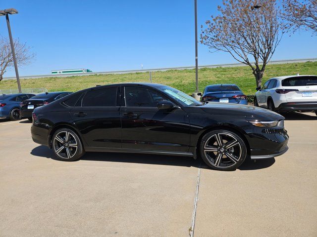 2026 Honda Accord SE Dallas TX