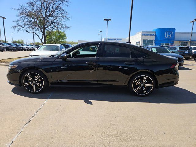 2026 Honda Accord SE Dallas TX
