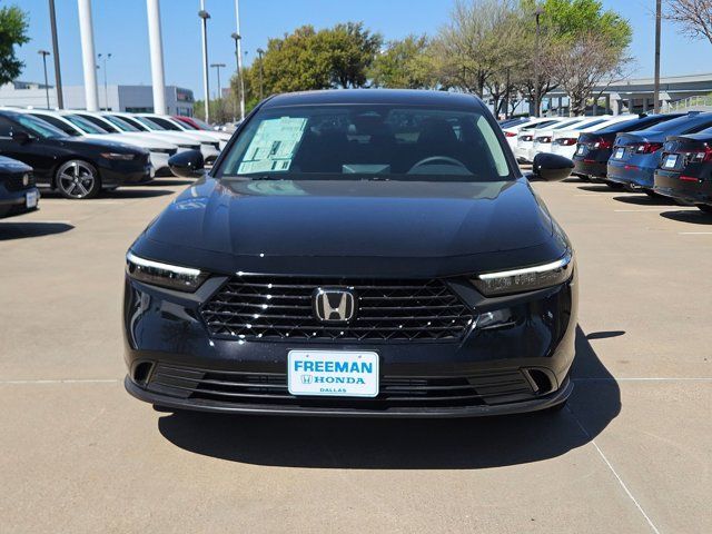 2026 Honda Accord SE Dallas TX