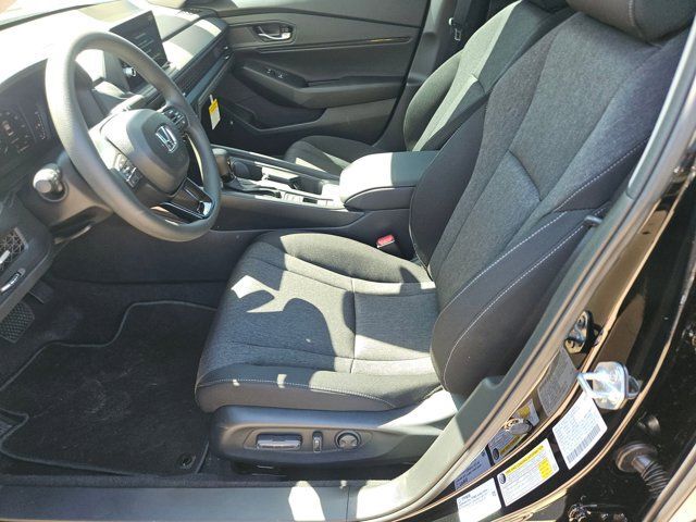 2026 Honda Accord SE Dallas TX