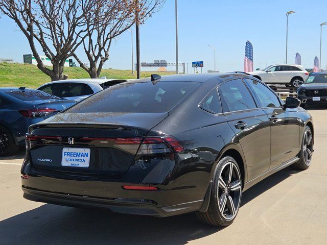 2026 Honda Accord SE Dallas TX