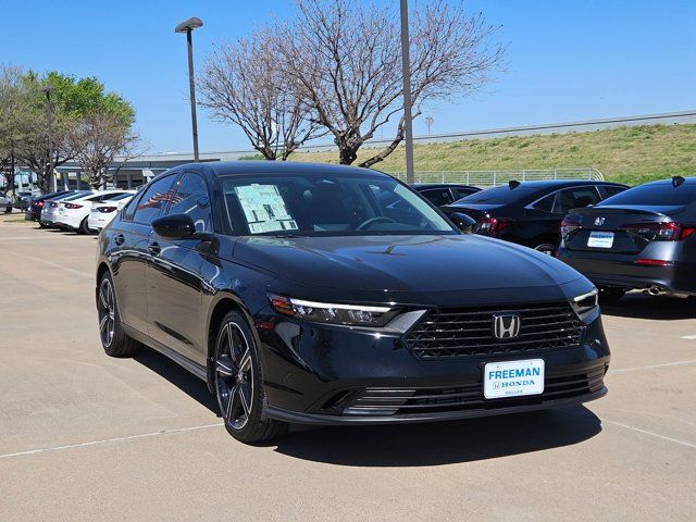 2026 Honda Accord SE Dallas TX