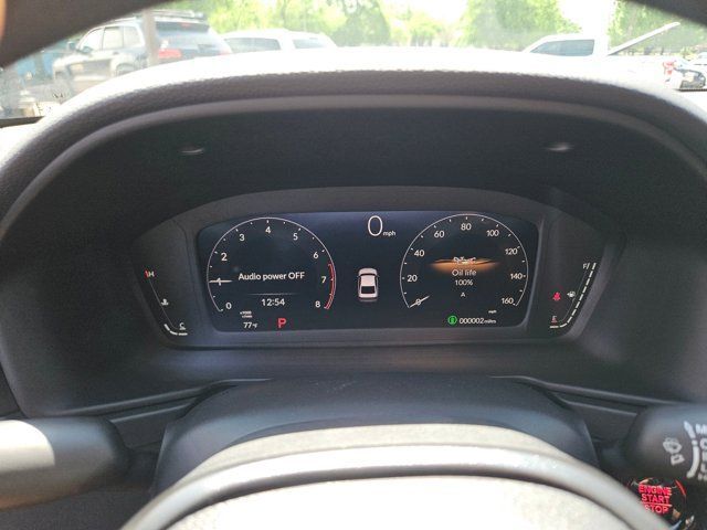 2026 Honda Accord SE Dallas TX