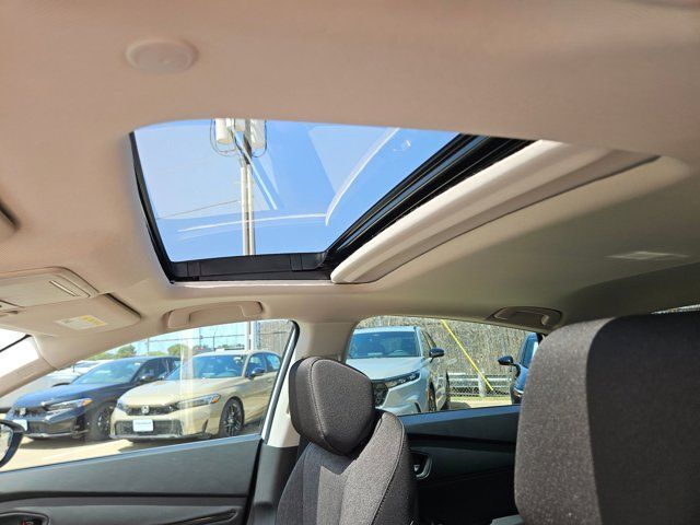 2026 Honda Accord SE Dallas TX