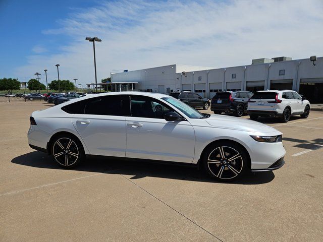 2026 Honda Accord SE Dallas TX