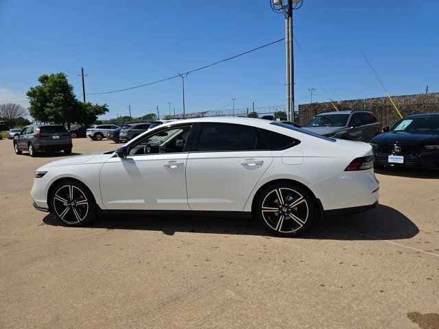 2026 Honda Accord SE Dallas TX