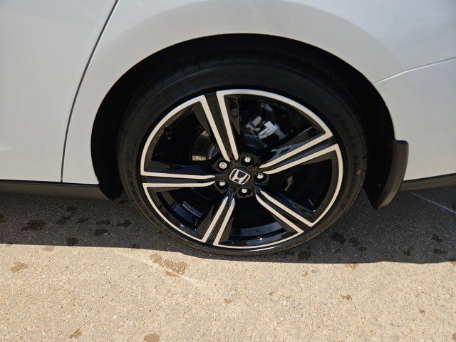 2026 Honda Accord SE Dallas TX