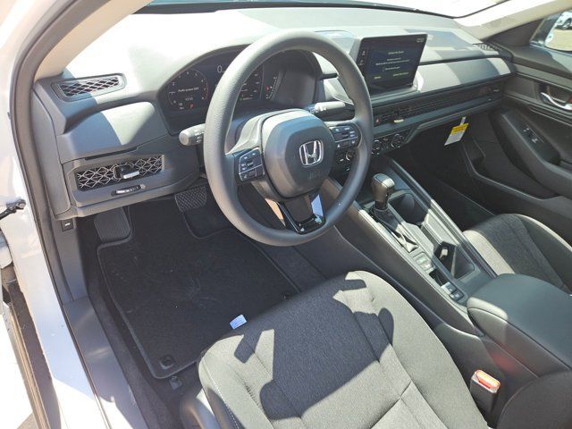 2026 Honda Accord SE Dallas TX