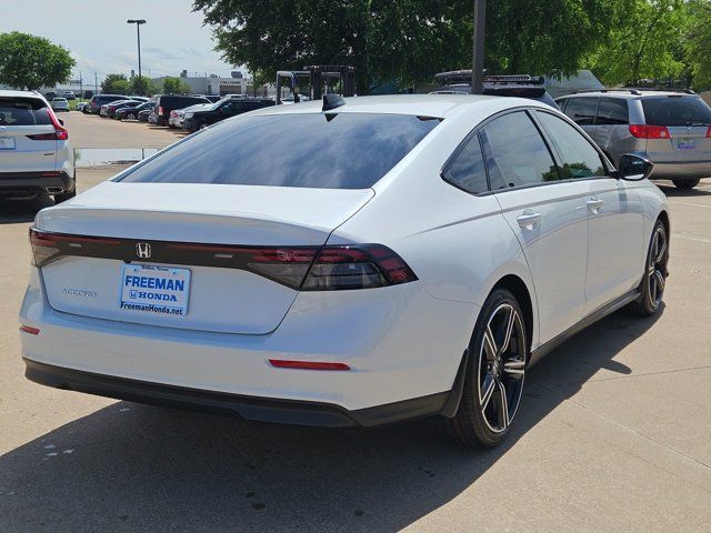 2026 Honda Accord SE Dallas TX