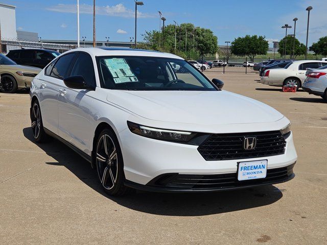2026 Honda Accord SE Dallas TX