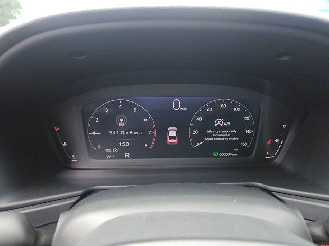 2026 Honda Accord SE Dallas TX