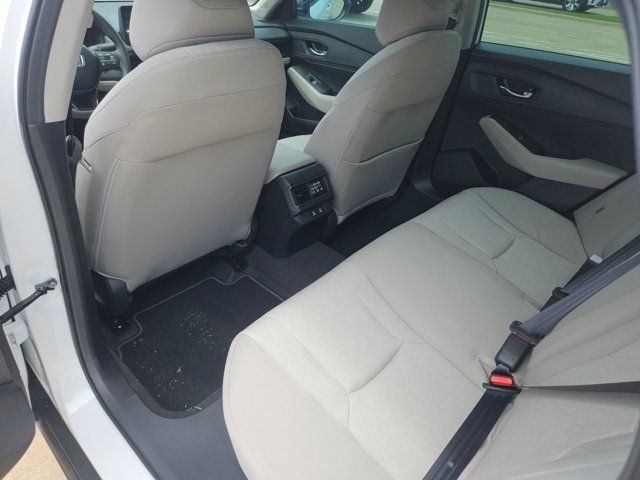 2026 Honda Accord SE Dallas TX