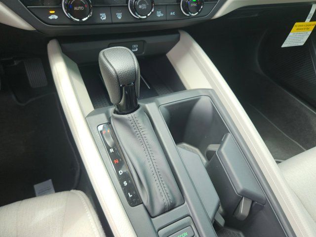 2026 Honda Accord SE Dallas TX