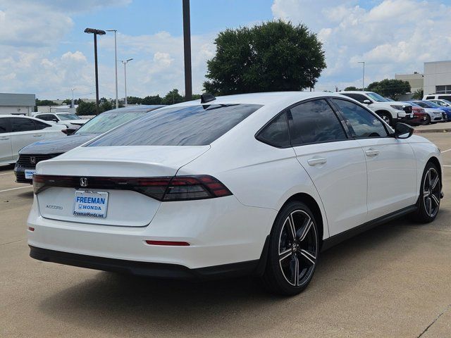 2026 Honda Accord SE Dallas TX