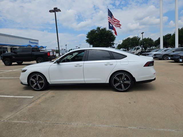 2026 Honda Accord SE Dallas TX