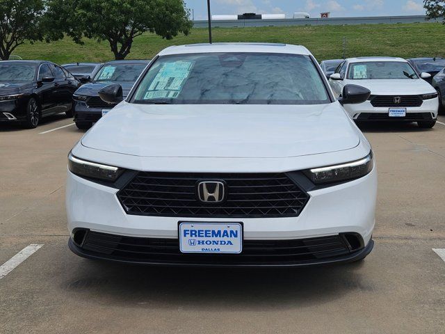 2026 Honda Accord SE Dallas TX