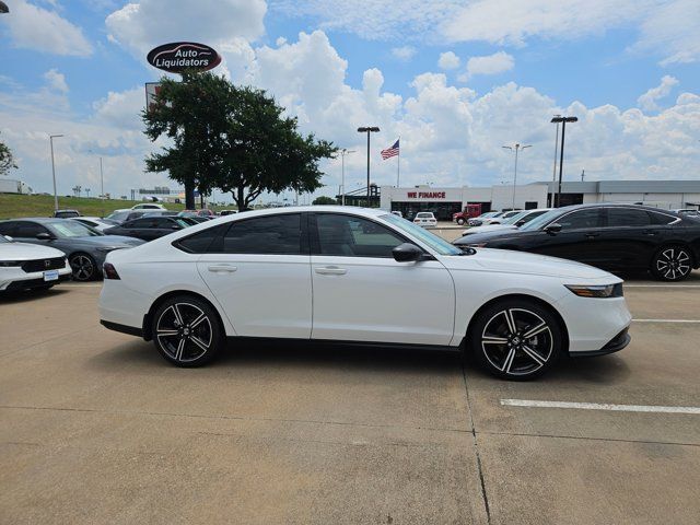 2026 Honda Accord SE Dallas TX
