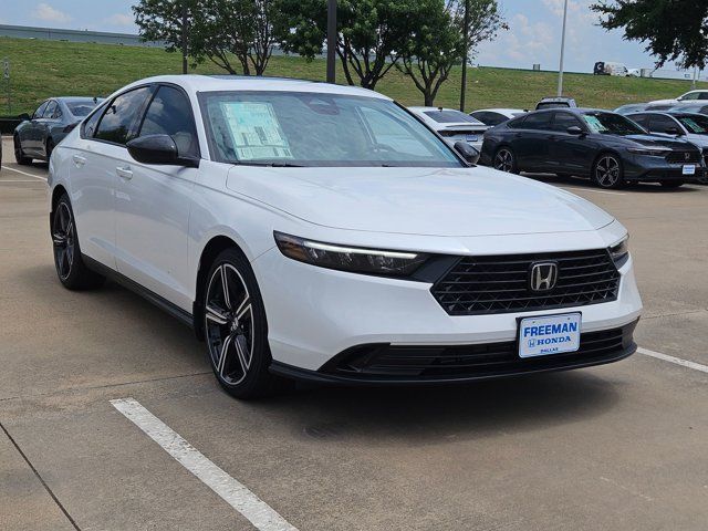 2026 Honda Accord SE Dallas TX