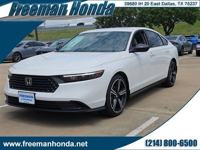 2026 Honda Accord