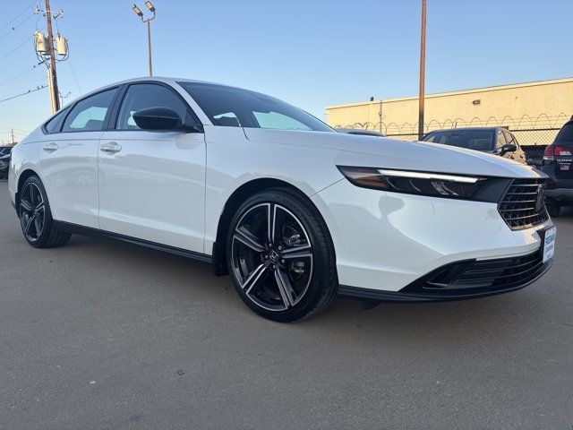 2026 Honda Accord SE Dallas TX
