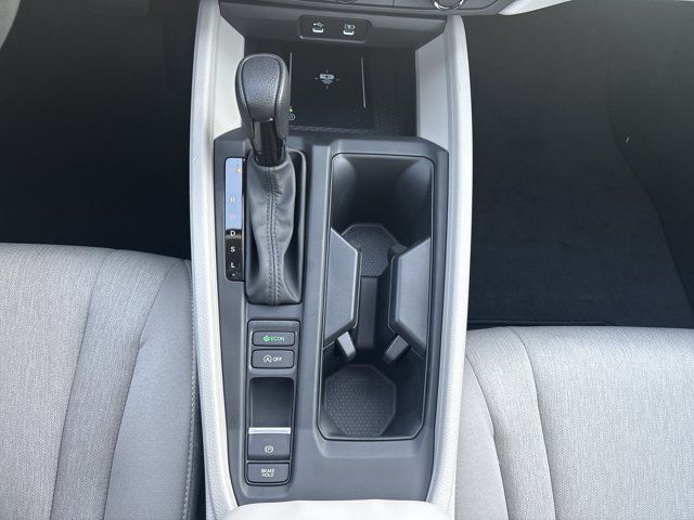 2026 Honda Accord SE Dallas TX