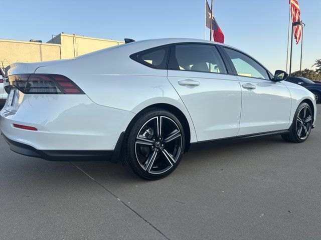 2026 Honda Accord SE Dallas TX