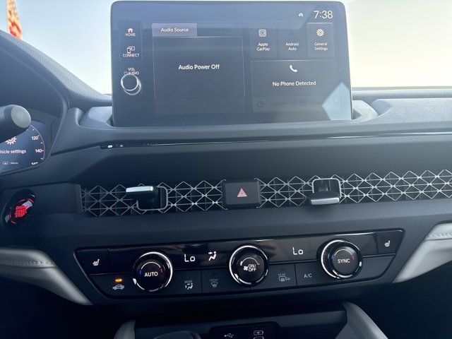 2026 Honda Accord SE Dallas TX